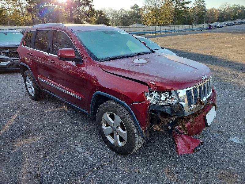 Photo 4 from auction – 2012 JEEP GRAND CHER with VIN 1C4RJEAT1CC247234