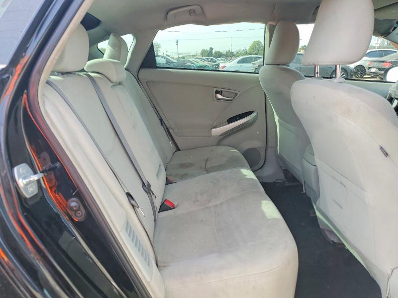 Photo 10 from auction – 2015 TOYOTA PRIUS with VIN JTDKN3DU0F1896635
