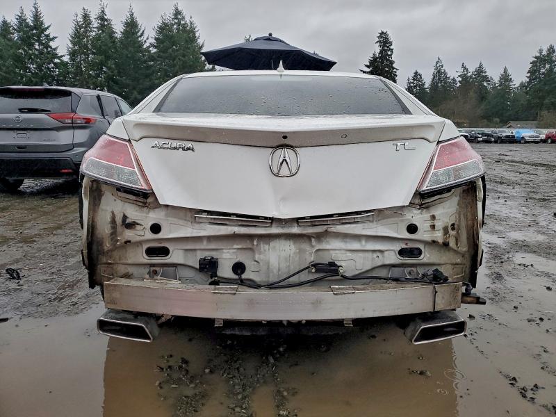 Photo 6 from auction – 2012 ACURA TL with VIN 19UUA8F50CA016151