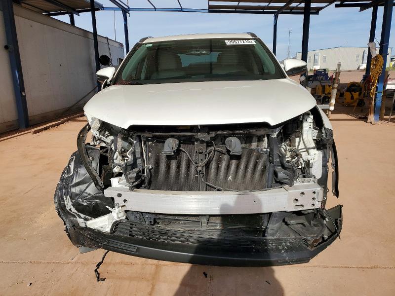 Photo 5 from auction – 2015 TOYOTA HIGHLANDER with VIN 5TDYKRFH0FS049512