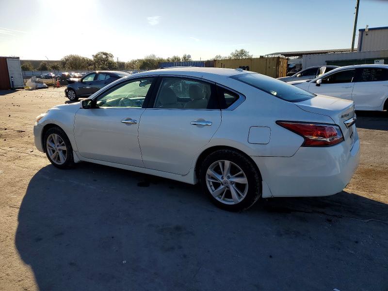 Photo 2 from auction – 2015 NISSAN ALTIMA 2.5 with VIN 1N4AL3AP8FC275945