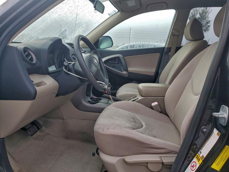 Photo 7 from auction – 2008 TOYOTA RAV4 with VIN JTMZD35V785112603