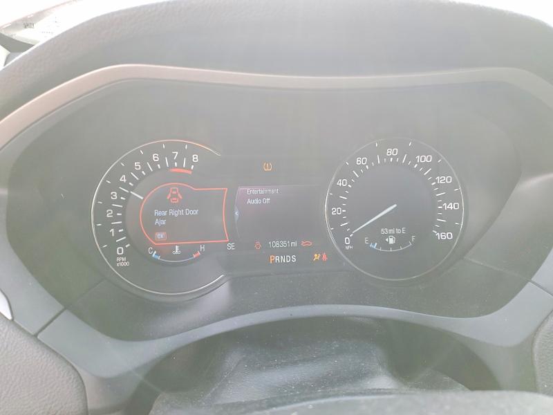 Photo 9 from auction – 2014 LINCOLN MKZ with VIN 3LN6L2G90ER809423