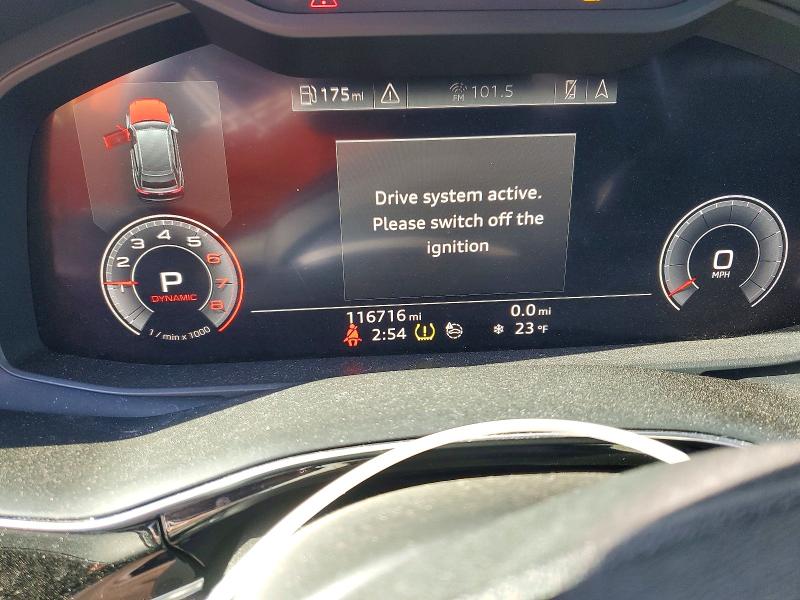 Photo 9 from auction – 2019 AUDI Q8 PREMIUM with VIN WA1EVAF10KD012720