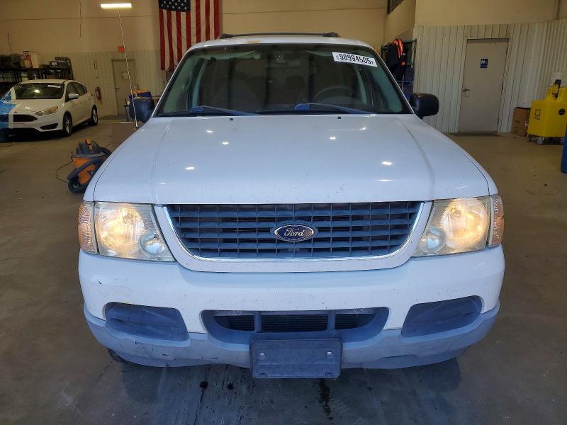Photo 5 from auction – 2002 FORD EXPLORER with VIN 1FMZU63E12ZB72800