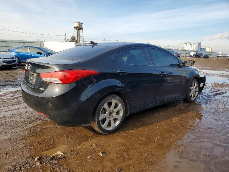 Photo 3 from auction – 2012 HYUNDAI ELANTRA GL with VIN 5NPDH4AE2CH090027