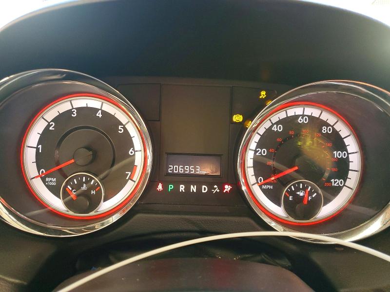 Photo 9 from auction – 2015 DODGE GRAND CARA with VIN 2C4RDGCG2FR712408