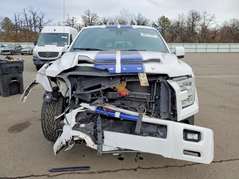 Photo 5 from auction – 2017 FORD F150 SUPER with VIN 1FTEW1EF4HFC60515