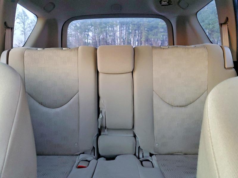 Foto 10 de la subasta – 2011 TOYOTA RAV4 con VIN 2T3ZF4DV2BW089572