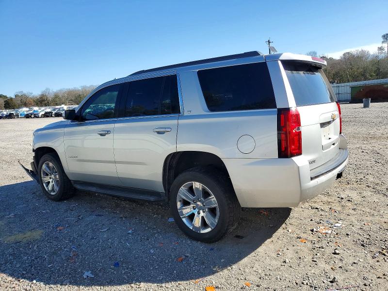 Photo 2 from auction – 2016 CHEVROLET TAHOE with VIN 1GNSCBKC7GR296876