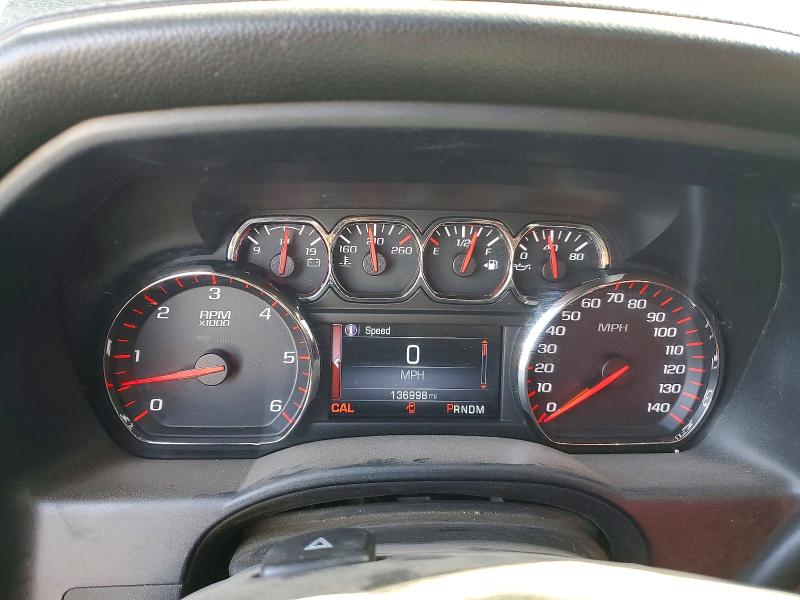 Photo 9 from auction – 2016 GMC SIERRA with VIN 1GTV2MECXGZ296922