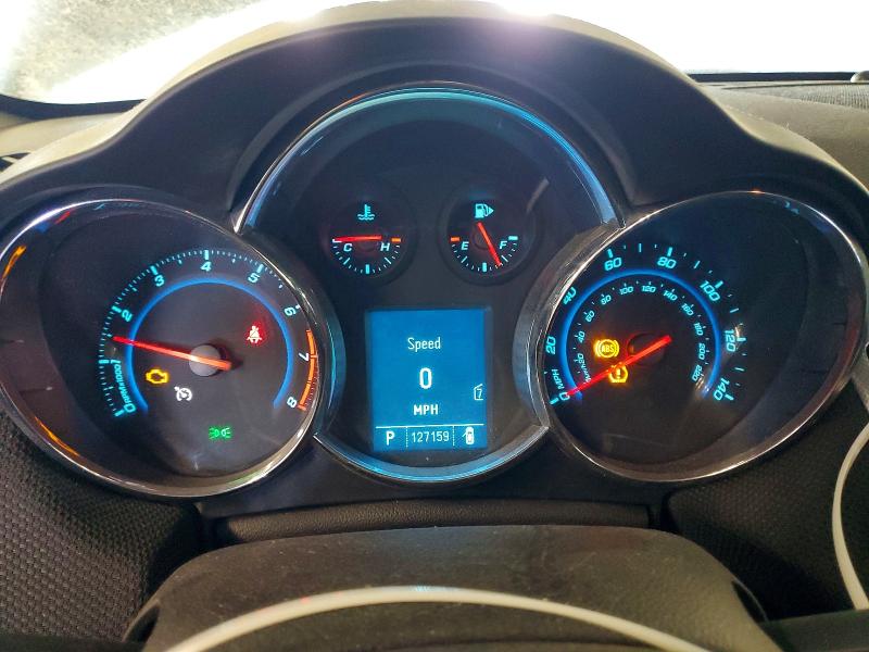 Photo 9 from auction – 2011 CHEVROLET CRUZE with VIN 1G1PH5S94B7251753
