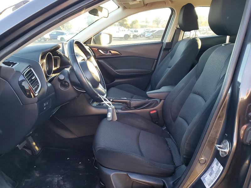 Photo 7 from auction – 2016 MAZDA 3 TOURING with VIN 3MZBM1L76GM266865