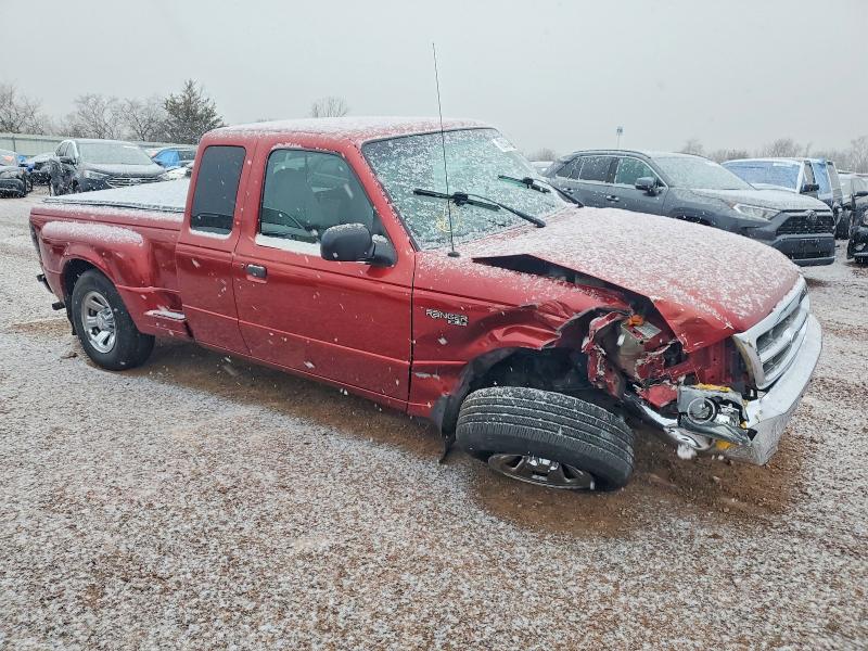 Photo 4 from auction – 2000 FORD RANGER with VIN 1FTYR14V3YTA40717