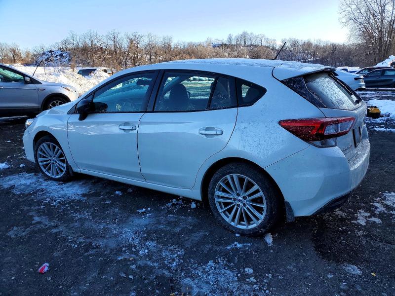 Photo 2 from auction – 2017 SUBARU IMPREZA with VIN 4S3GTAA68H3749203