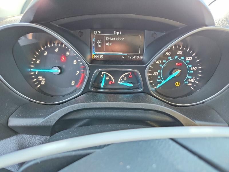 Photo 9 from auction – 2015 FORD ESCAPE SE with VIN 1FMCU9G99FUB72650