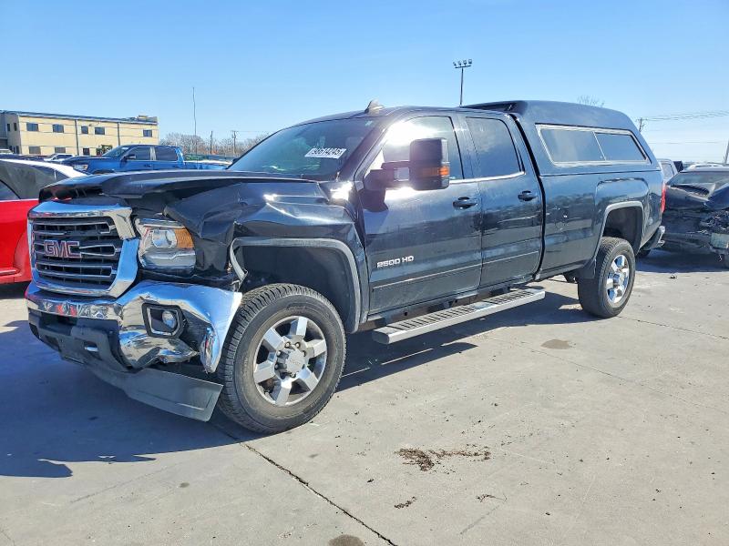 Photo 1 from auction – 2019 GMC SIERRA K25 with VIN 2GT22PEG6K1170484