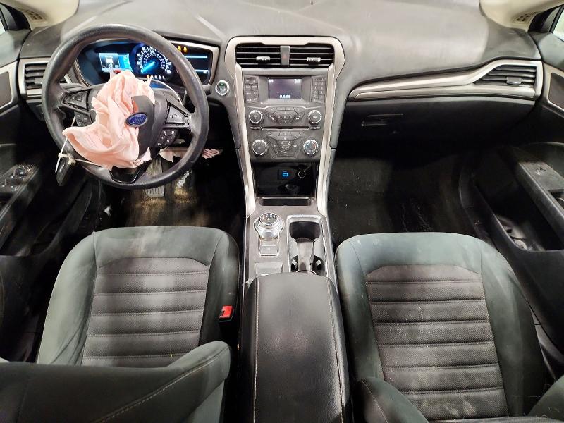 Photo 8 from auction – 2018 FORD FUSION SE with VIN 3FA6P0H7XJR189268