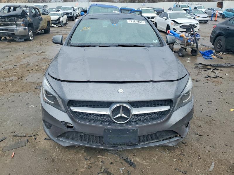 Photo 5 from auction – 2014 MERCEDES-BENZ CLA with VIN WDDSJ4EB7EN149769