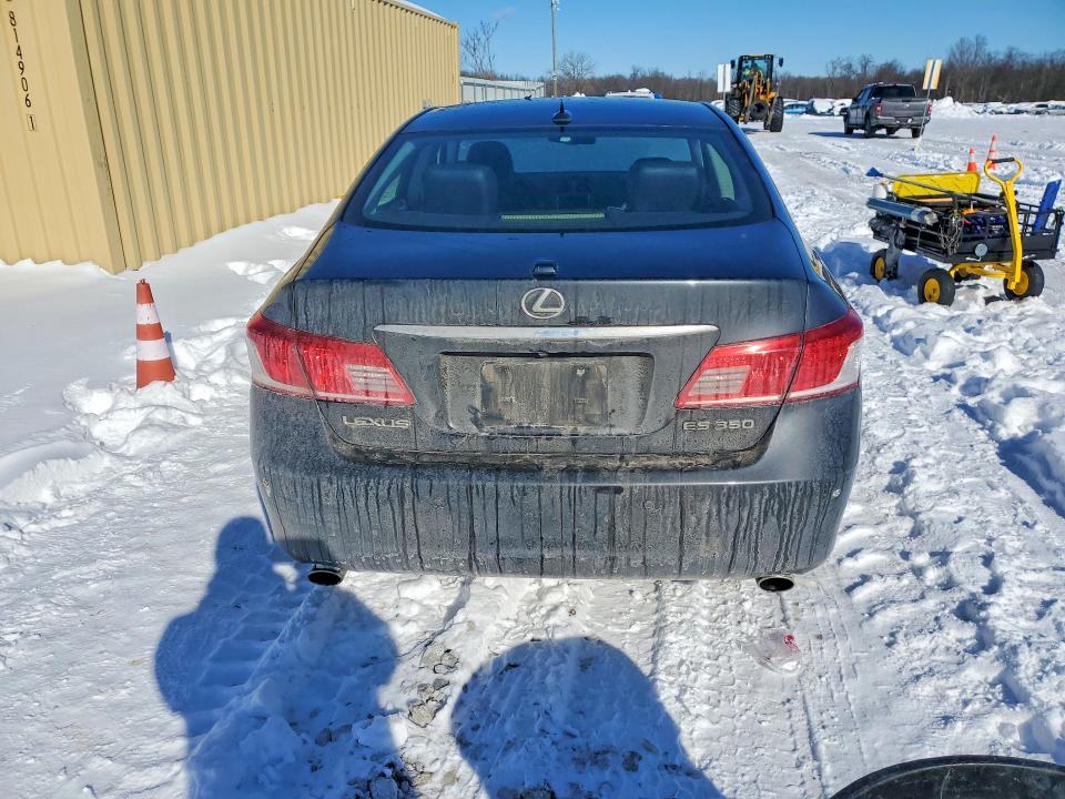 Photo 6 from auction – 2011 LEXUS ES 350 with VIN JTHBK1EG5B2441689