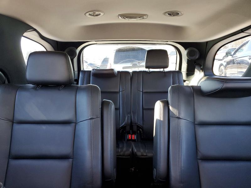 Photo 10 from auction – 2017 DODGE DURANGO GT with VIN 1C4RDJDG4HC690970