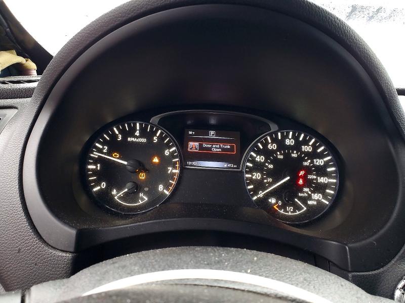 Photo 9 from auction – 2016 NISSAN ALTIMA 2.5 with VIN 1N4AL3AP5GC146191