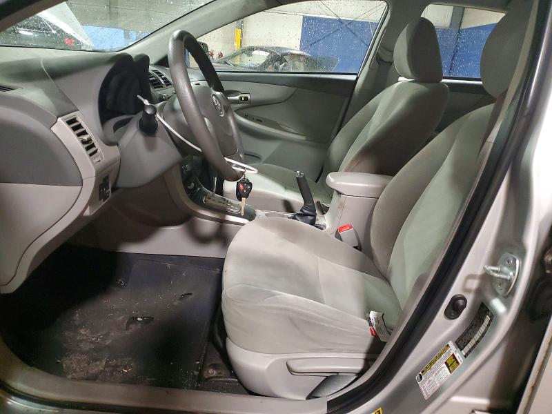 Photo 7 from auction – 2010 TOYOTA COROLLA BA with VIN 2T1BU4EE9AC300331