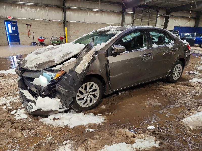 Photo 1 from auction – 2018 TOYOTA COROLLA L with VIN 2T1BURHE0JC994111
