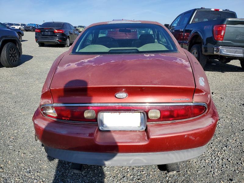 Photo 6 from auction – 1997 BUICK RIVIERA with VIN 1G4GD2218V4715494