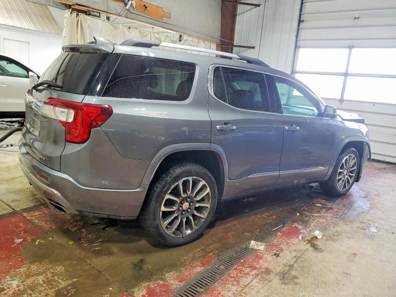 Photo 3 from auction – 2021 GMC ACADIA DEN with VIN 1GKKNXLS9MZ113225