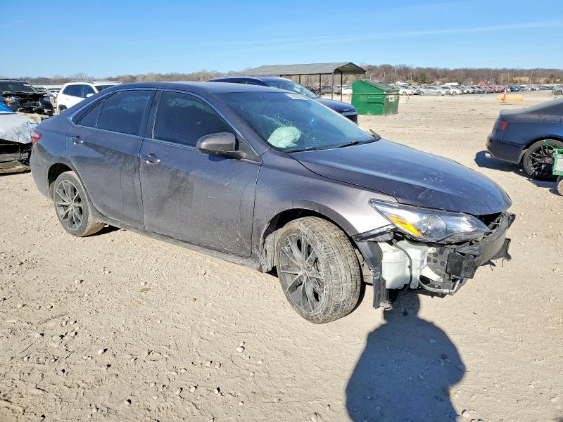 Photo 4 from auction – 2017 TOYOTA CAMRY with VIN 4T1BF1FKXHU694704