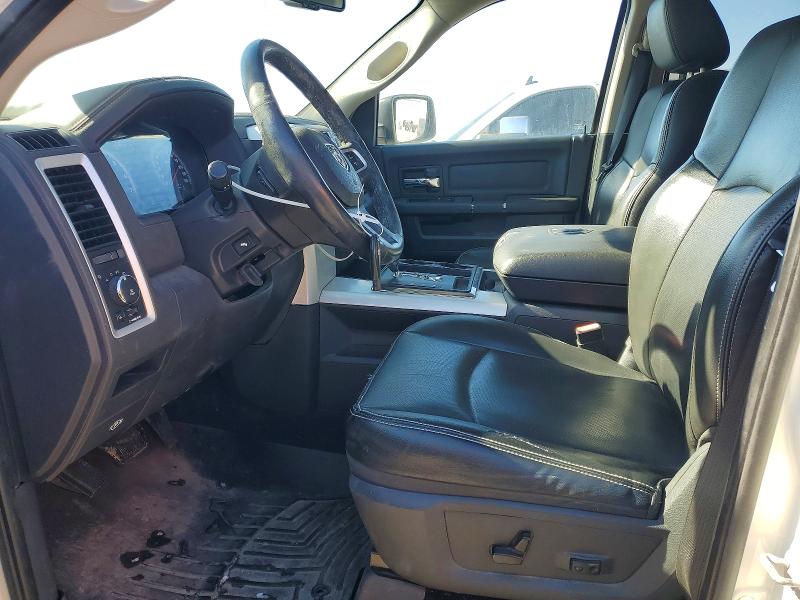Photo 7 from auction – 2009 DODGE RAM 1500 with VIN 1D3HV18T49S824665