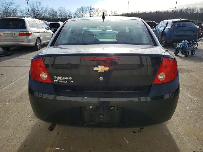 Photo 6 from auction – 2009 CHEVROLET COBALT with VIN 1G1AT58H697274710