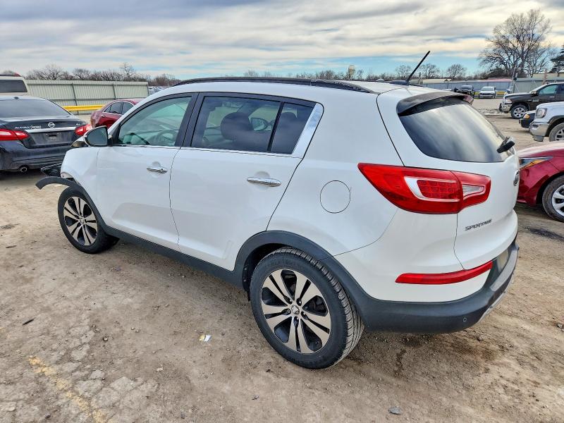 Photo 2 from auction – 2012 KIA SPORTAGE E with VIN KNDPC3A21C7201862