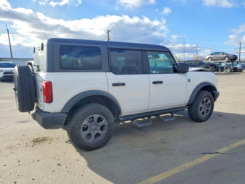 Photo 3 from auction – 2023 FORD BRONCO BAS with VIN 1FMDE5BH1PLC15815
