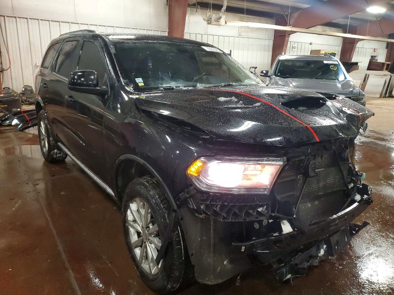 Photo 4 from auction – 2017 DODGE DURANGO with VIN 1C4RDJAG5HC652832
