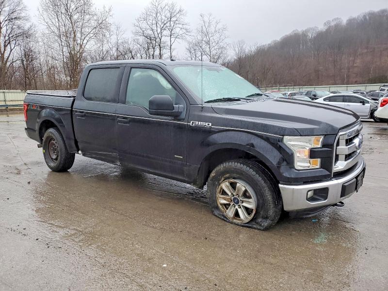 Фото 4 с аукциона – 2016 FORD F150 SUPER с VIN 1FTEW1EP2GFA23237