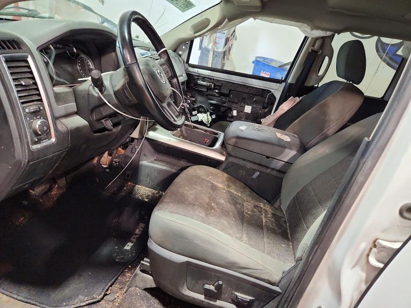 Photo 7 from auction – 2018 RAM 1500 SLT with VIN 1C6RR7GG3JS231593