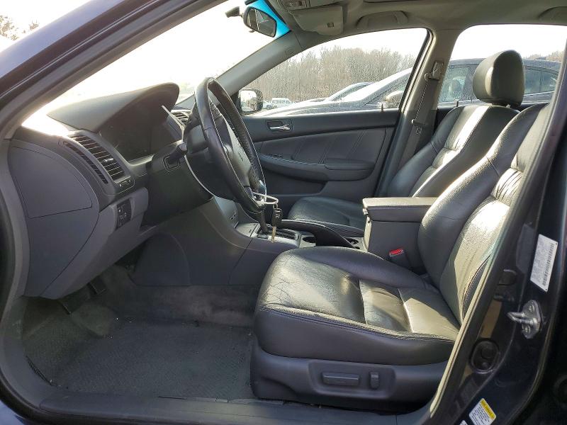 Photo 7 from auction – 2007 HONDA ACCORD with VIN 1HGCM66877A070814