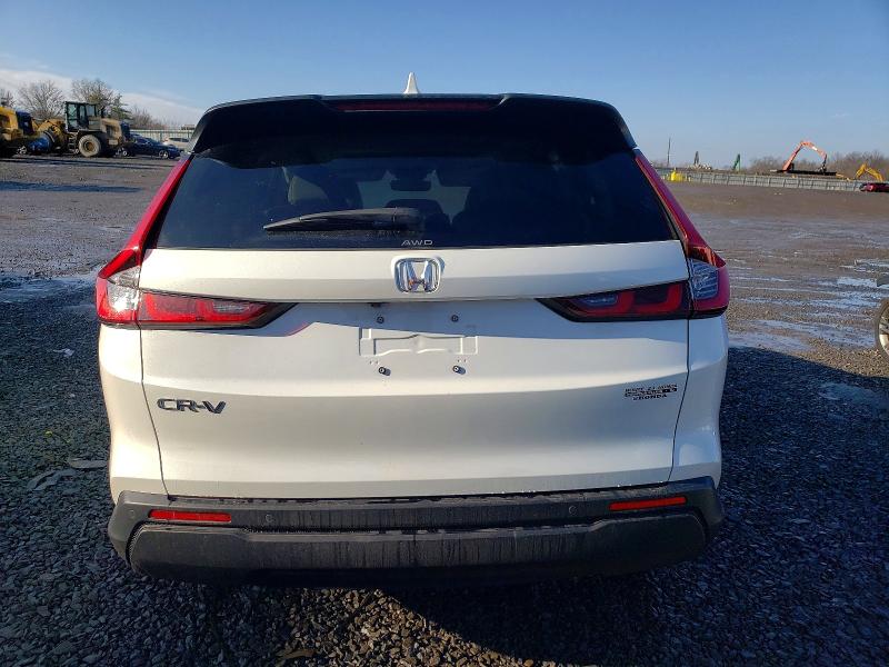 Photo 6 from auction – 2025 HONDA CR-V with VIN 7FARS4H76SE004265