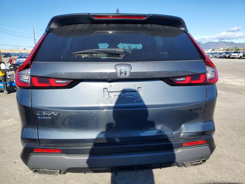 Photo 6 from auction – 2025 HONDA CR-V with VIN 7FARS5H54SE013714
