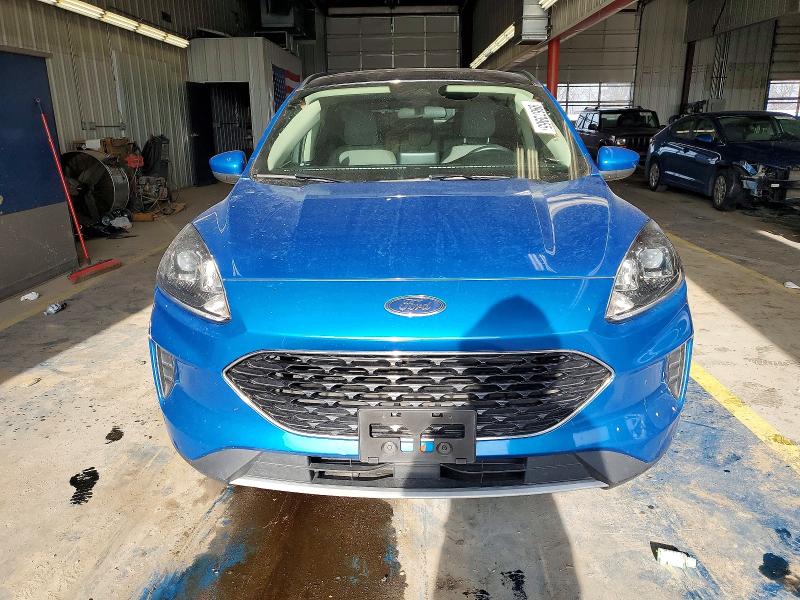 Photo 5 from auction – 2020 FORD ESCAPE SE with VIN 1FMCU9G6XLUA90556