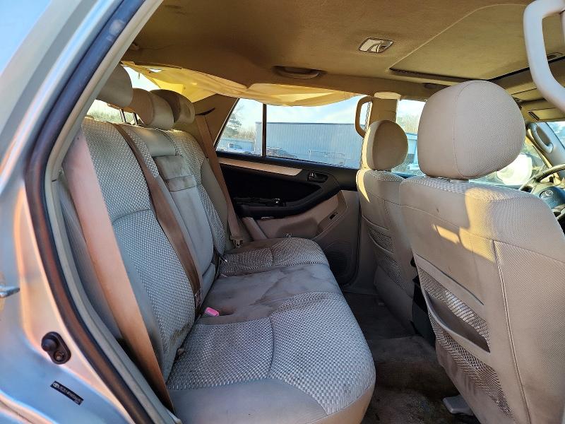 Photo 10 from auction – 2006 TOYOTA 4RUNNER SR with VIN JTEZU14RX60066957