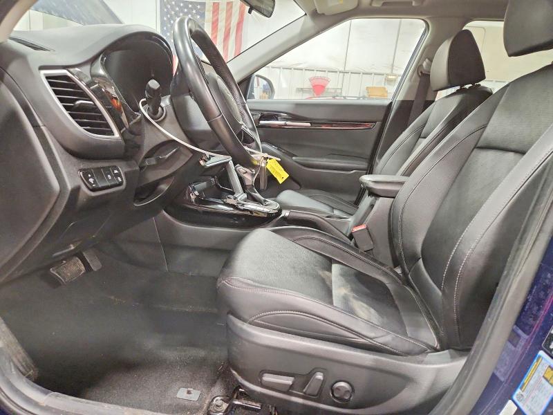 Photo 7 from auction – 2023 KIA SELTOS EX with VIN KNDERCAA2P7441585