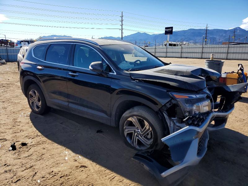 Photo 4 from auction – 2023 HYUNDAI SANTA FE with VIN 5NMS2DAJ4PH639820