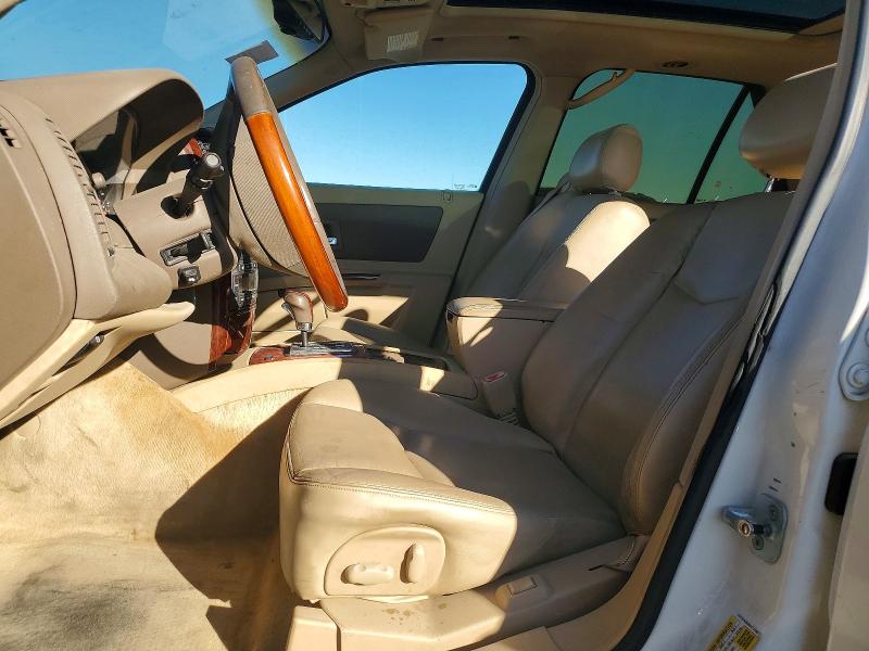 Photo 7 from auction – 2006 CADILLAC SRX with VIN 1GYEE63A560177936