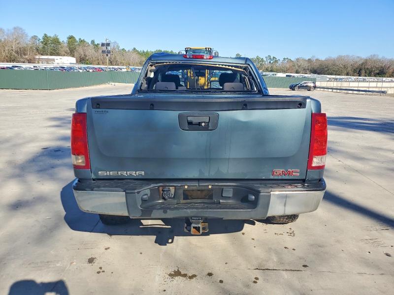 Photo 6 from auction – 2012 GMC SIERRA C15 with VIN 3GTP1UEAXCG244582
