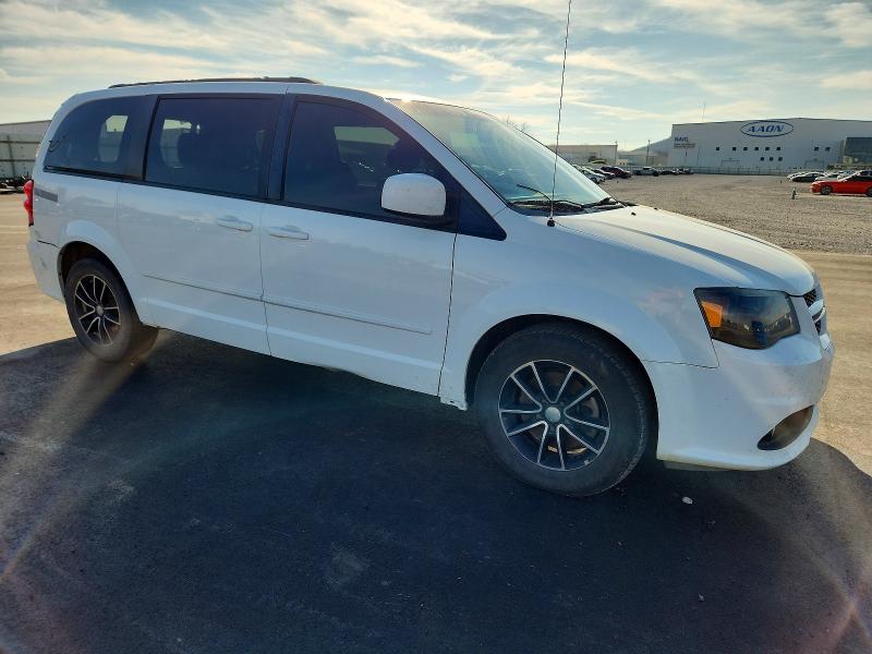 Photo 4 from auction – 2017 DODGE GRAND CARA with VIN 2C4RDGEG7HR546046