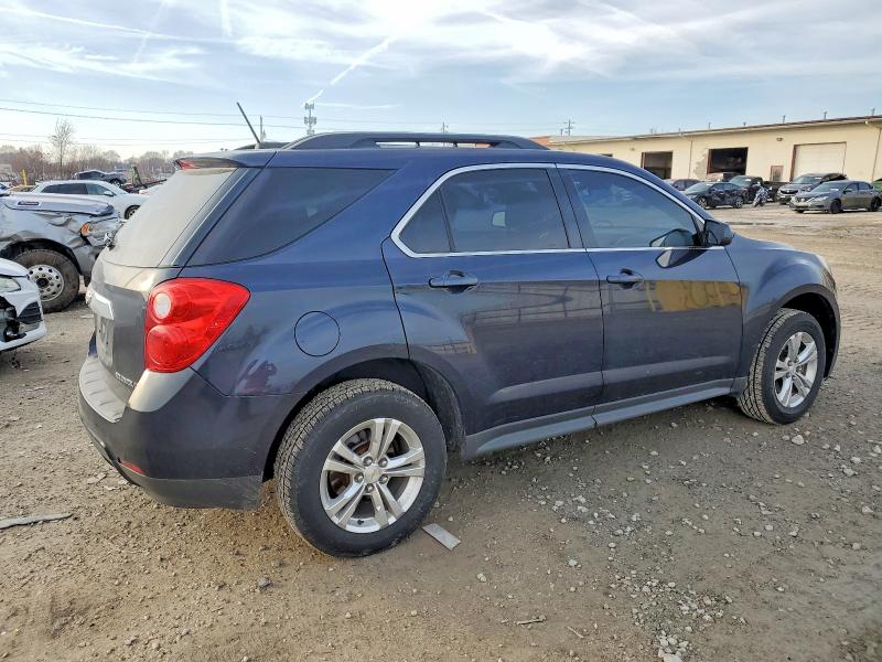 Photo 3 from auction – 2015 CHEVROLET EQUINOX LT with VIN 2GNALBEK6F1135280