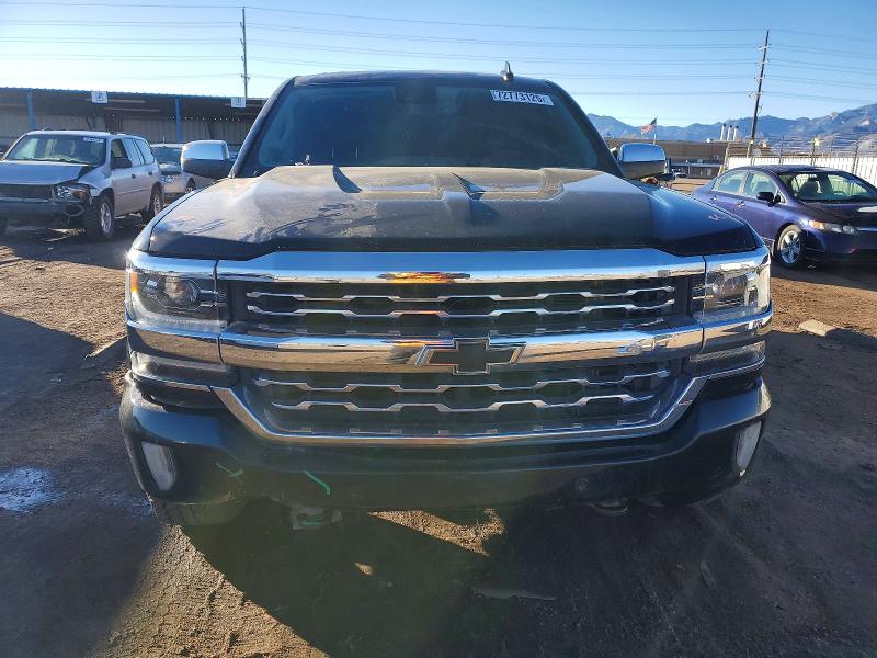 Photo 5 from auction – 2017 CHEV SILVERADO with VIN 3GCUKTEJ4HG378361